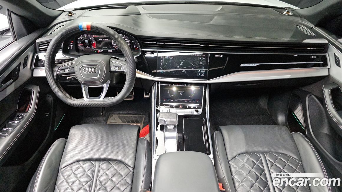 Audi Q8 2020