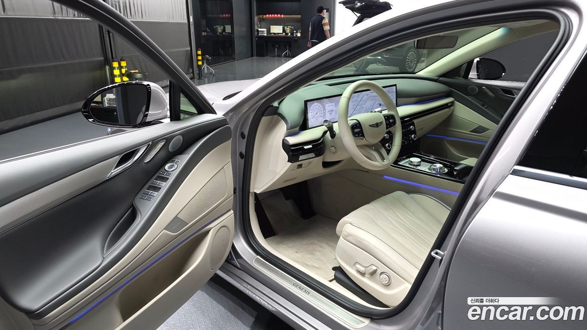 Genesis G80 2026