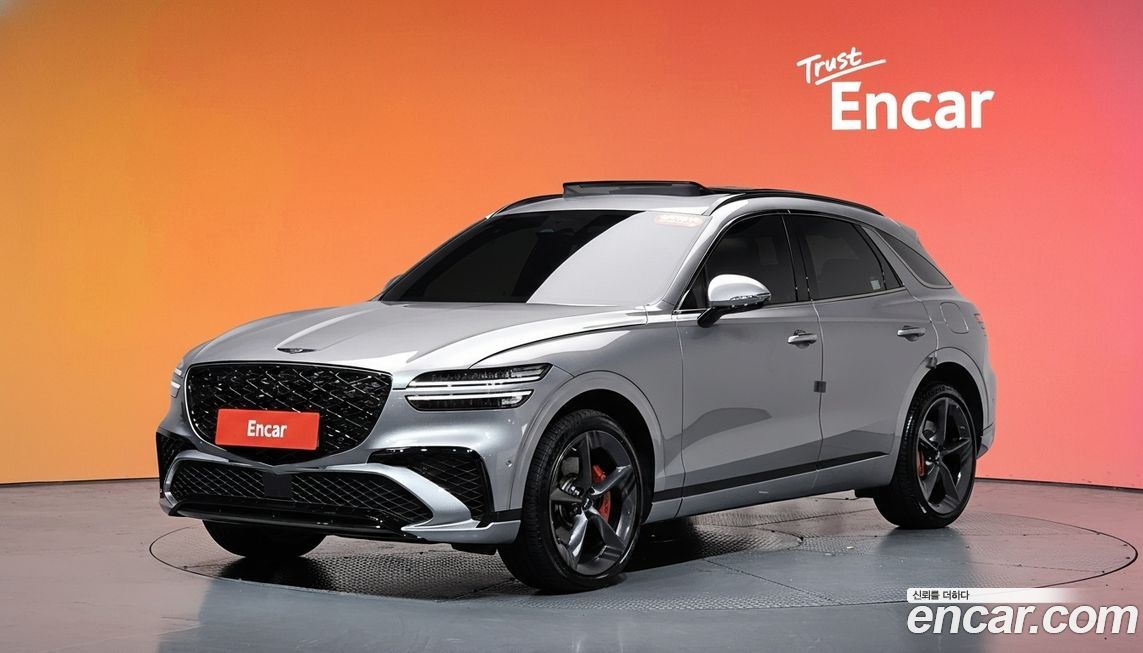 Genesis GV70 2025