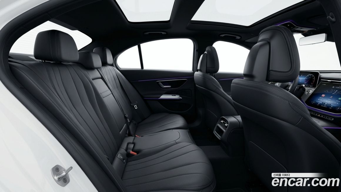 Mercedes-Benz E-Class 2025