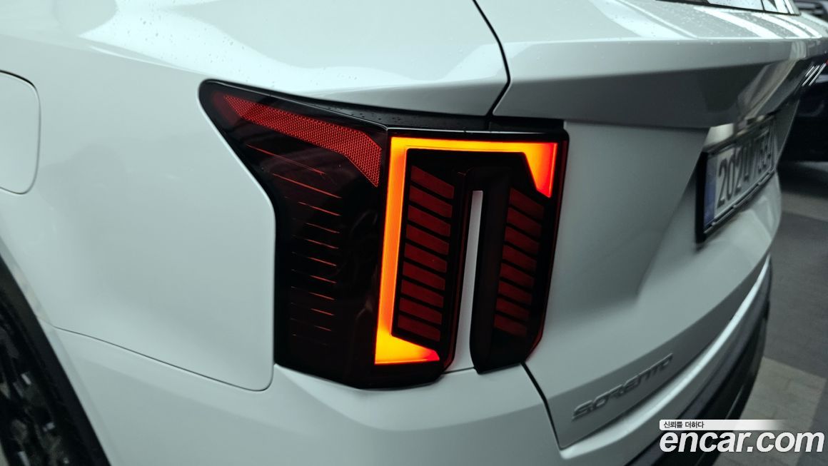 Kia Sorento 2025