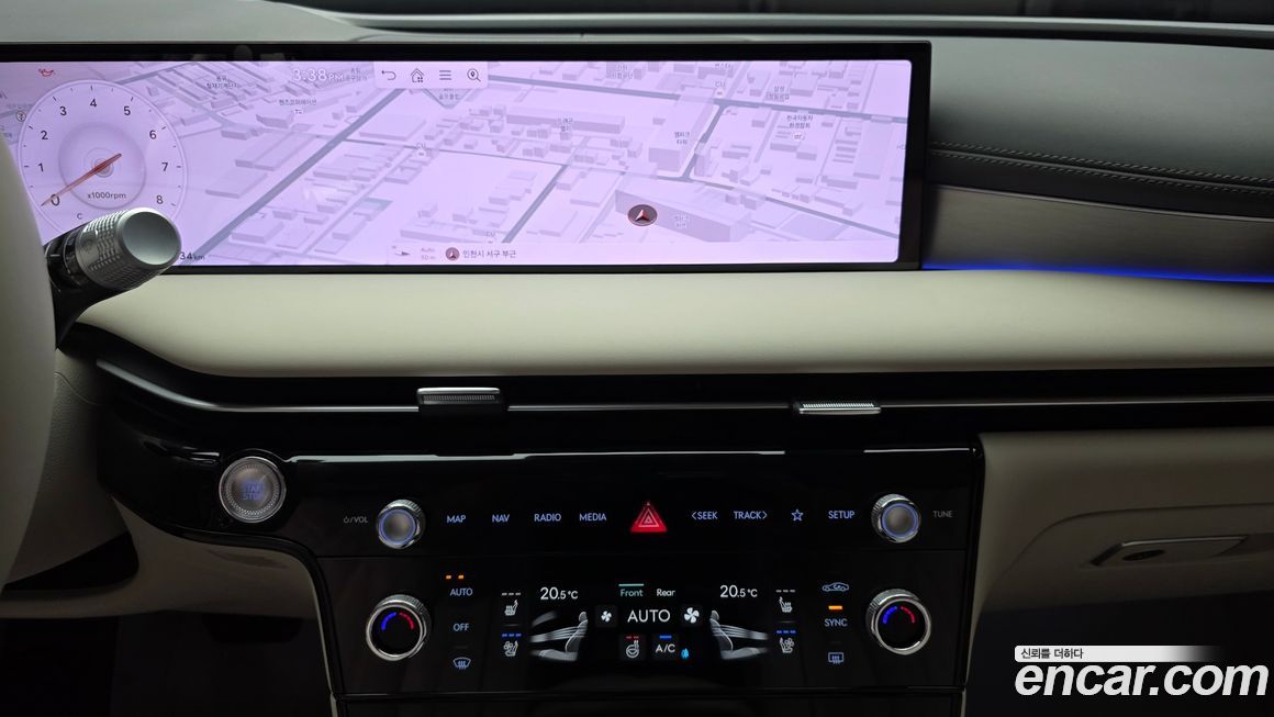 Genesis G80 2026