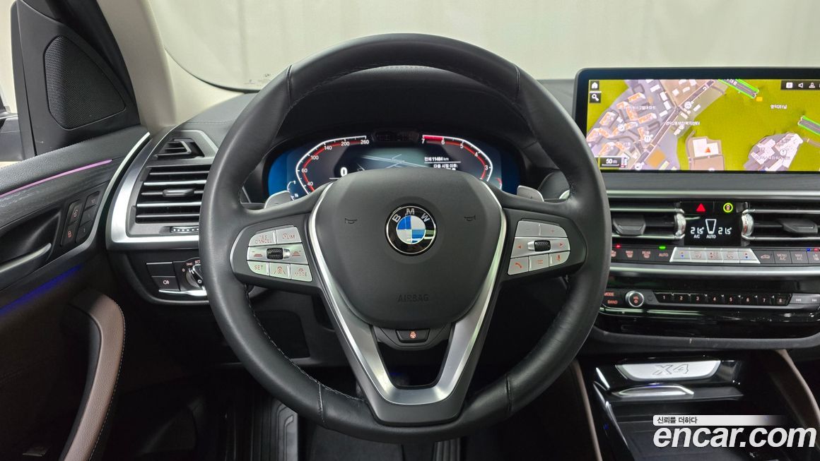 BMW X4 2024