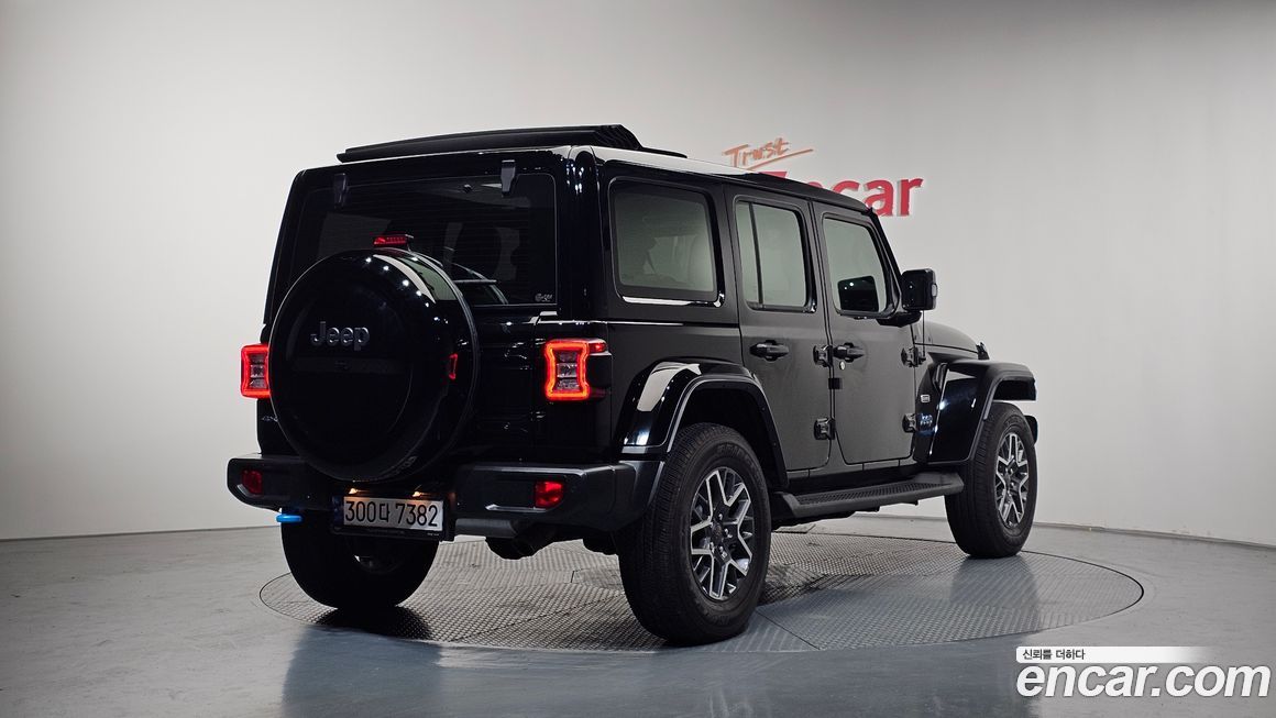 Jeep Wrangler 2022