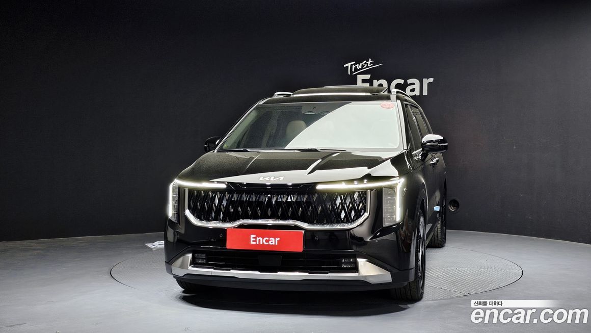 Kia Canival 2025