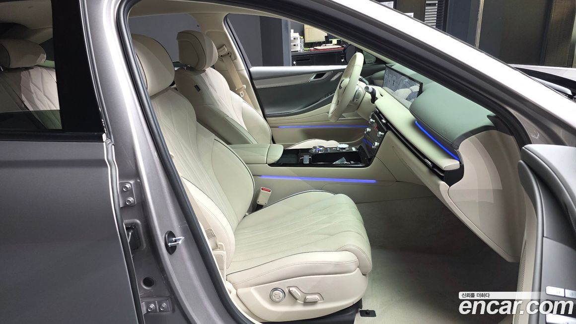 Genesis G80 2026