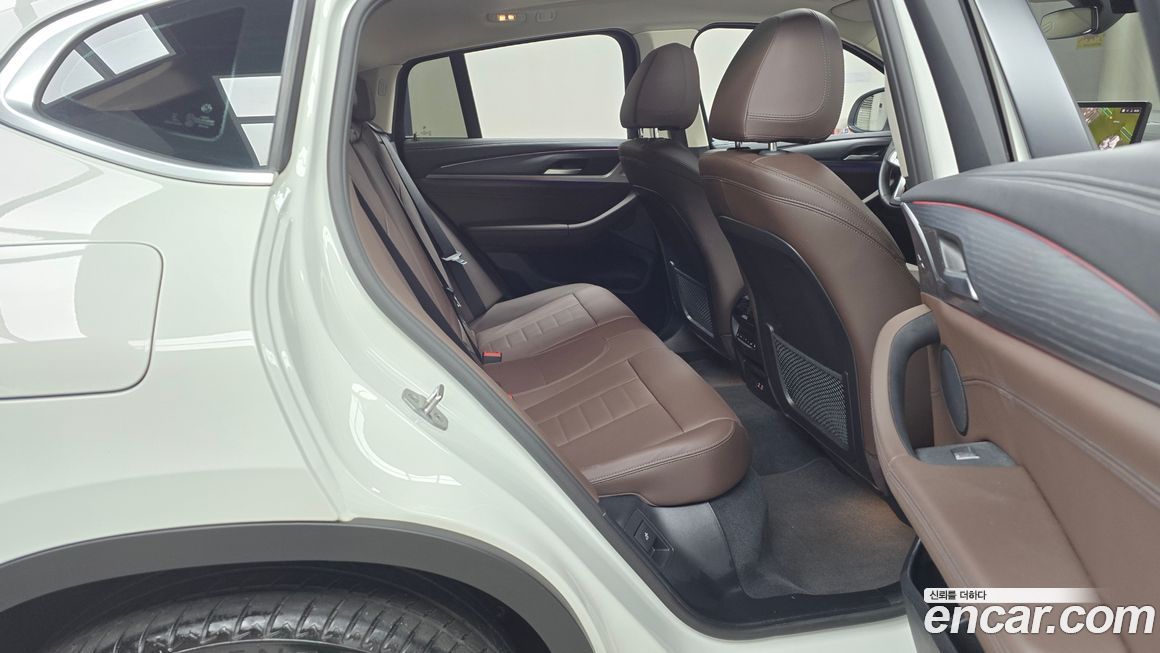 BMW X4 2024
