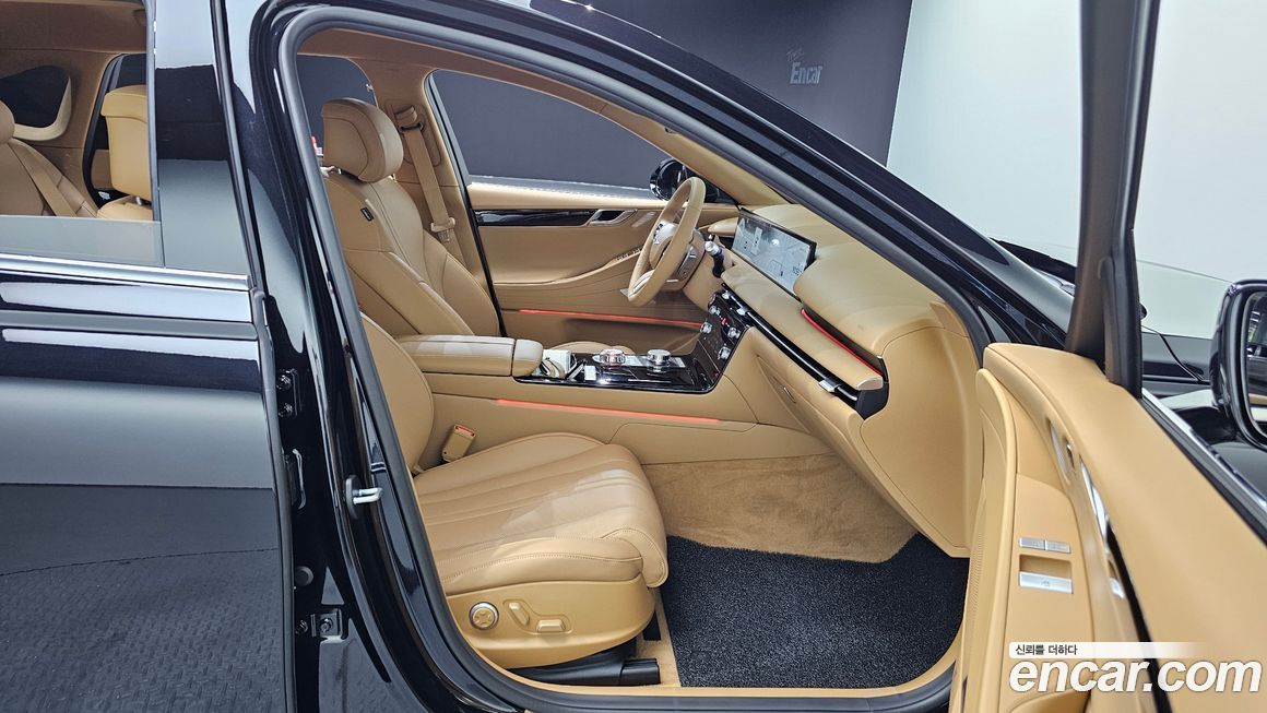Genesis G80 2026
