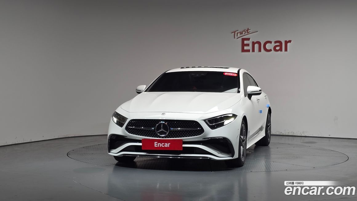 Mercedes-Benz CLS-Class 2022