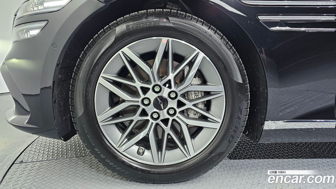 Genesis G80 2026