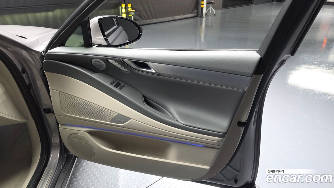 Genesis G80 2026