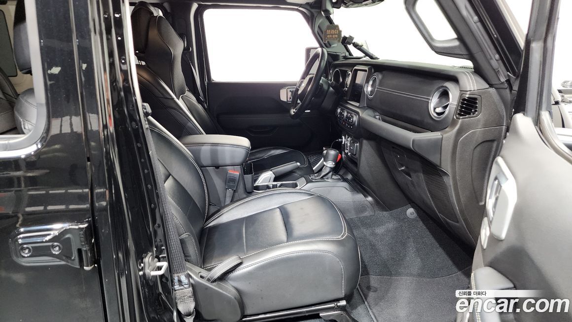 Jeep Wrangler 2022