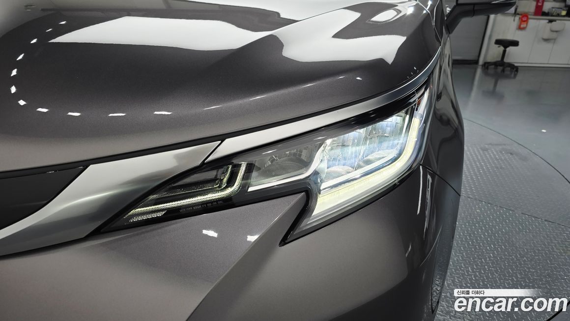 Toyota Sienna 2024