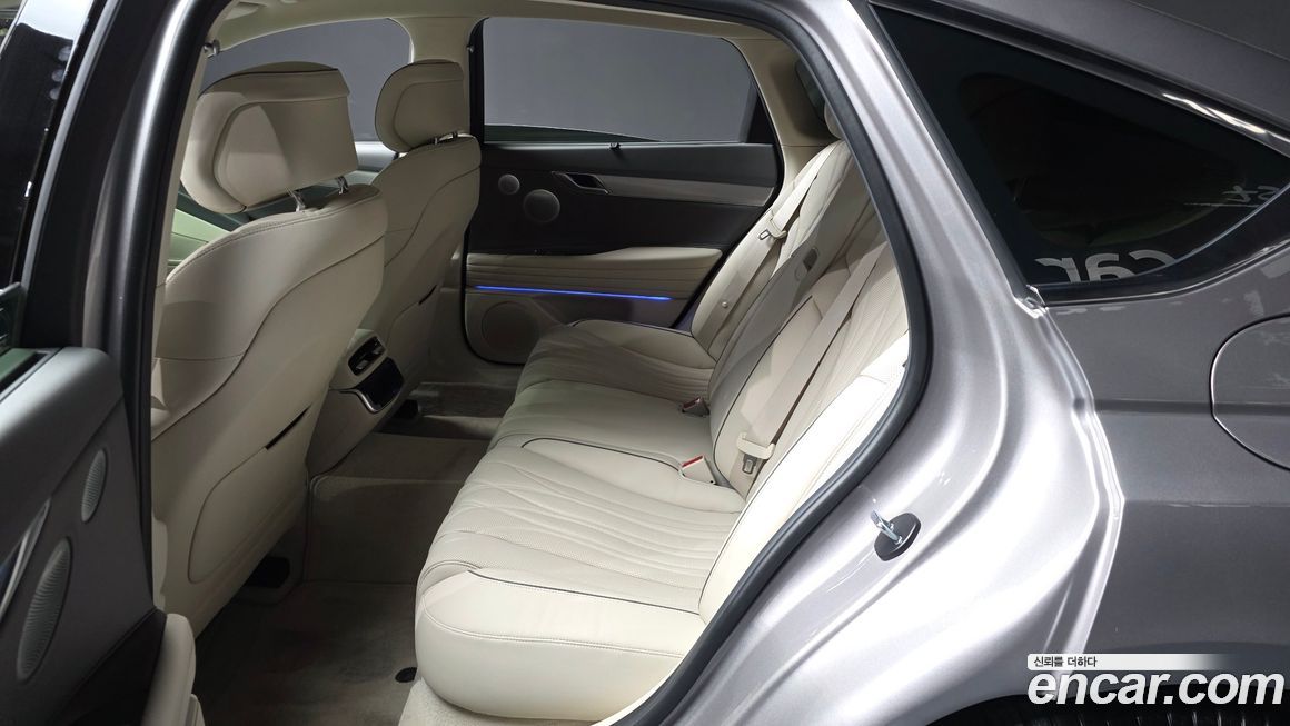 Genesis G80 2026