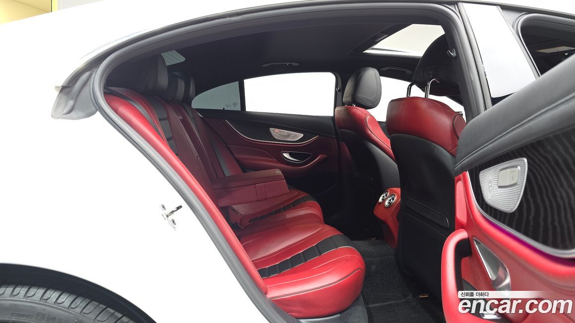 Mercedes-Benz CLS-Class 2022