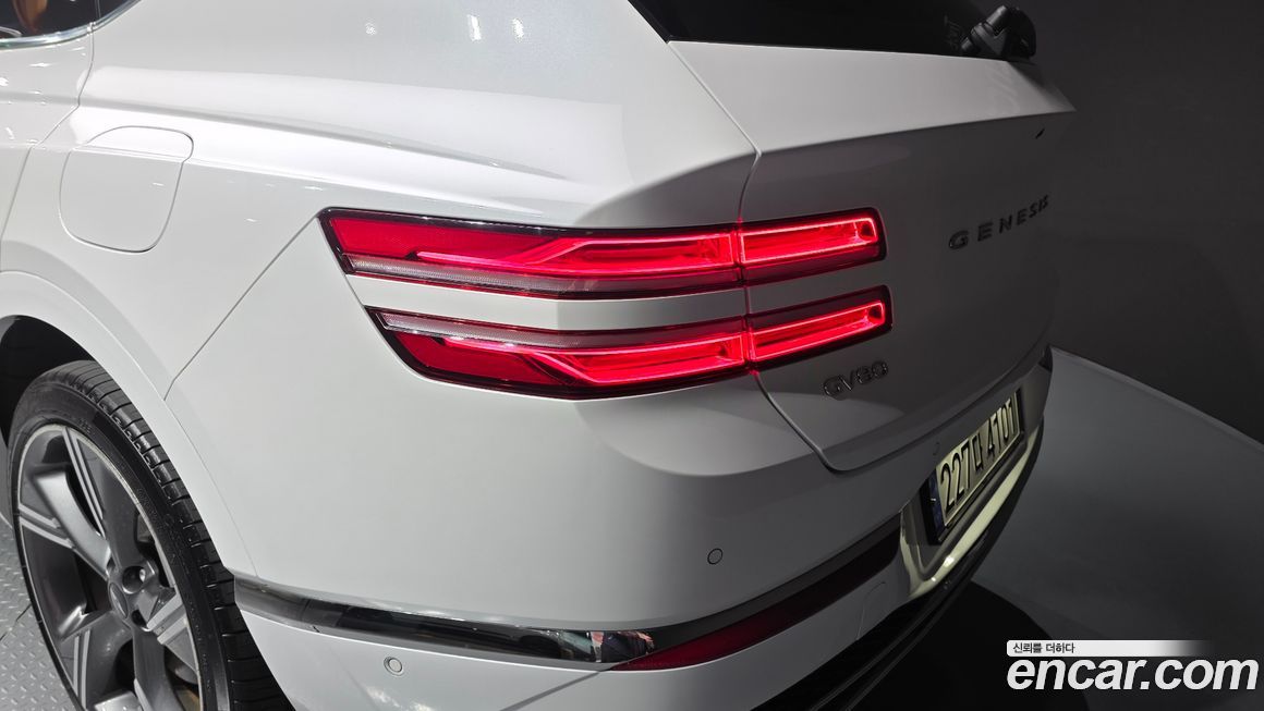 Genesis GV80 2024