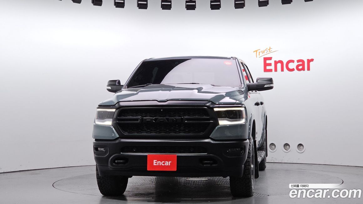 Dodge Ram Pick Up 2021