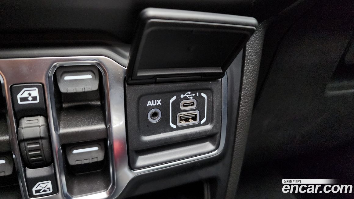 Jeep Wrangler 2022