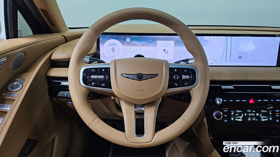 Genesis G80 2026
