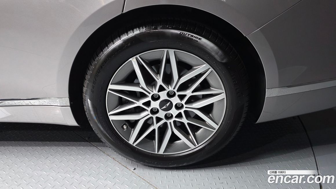 Genesis G80 2026
