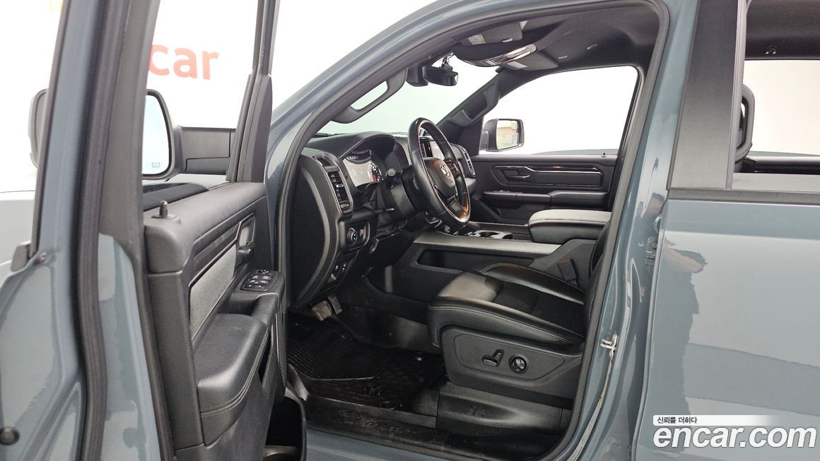 Dodge Ram Pick Up 2021