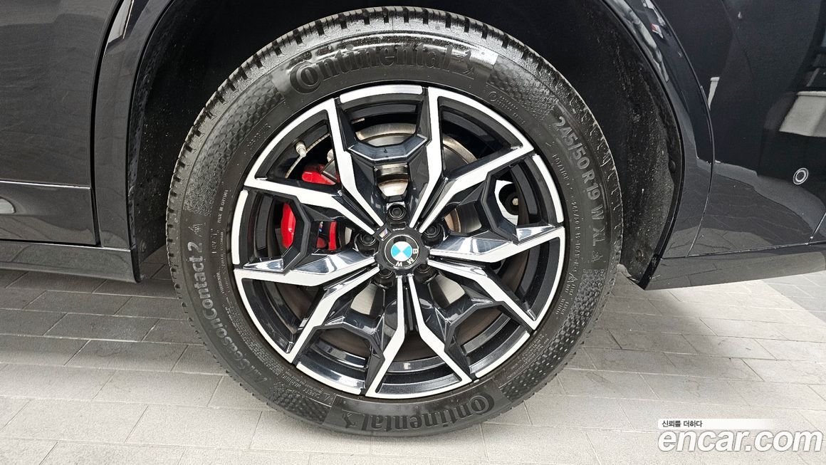 BMW X4 2023