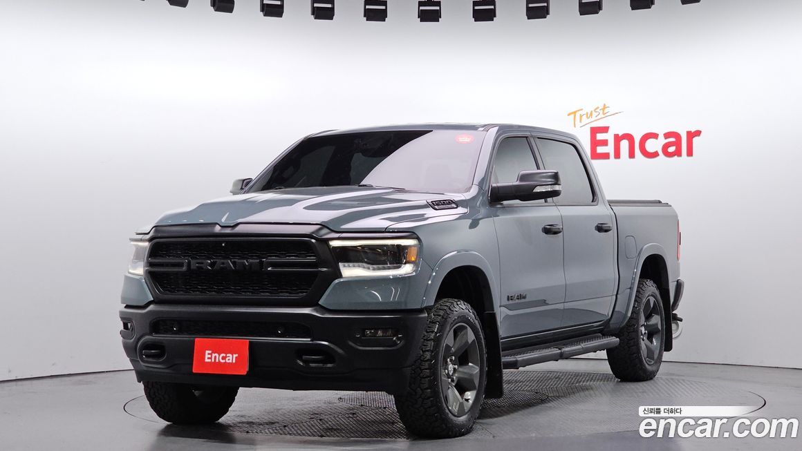 Dodge Ram Pick Up 2021