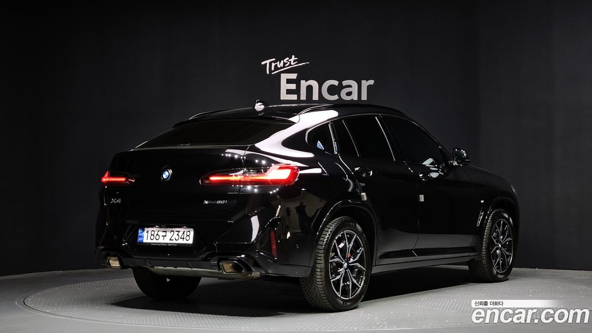 BMW X4 2023
