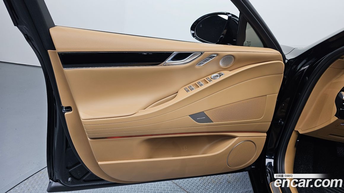 Genesis G80 2026