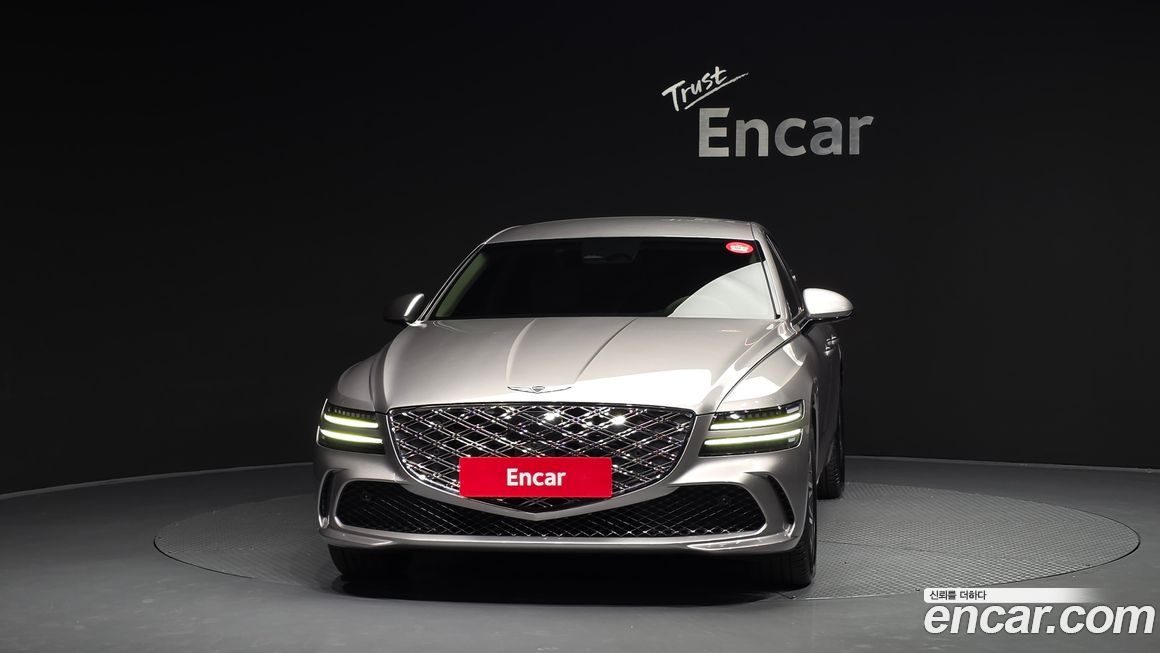 Genesis G80 2026
