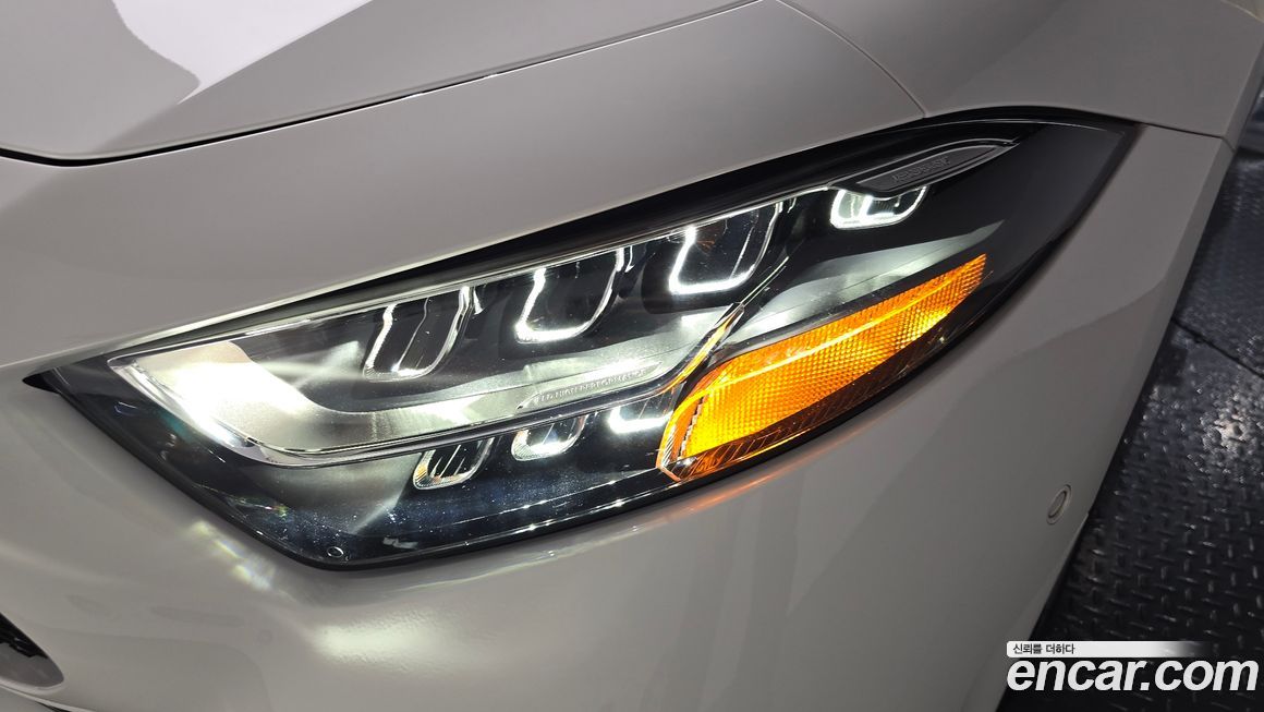 Mercedes-Benz CLS-Class 2022