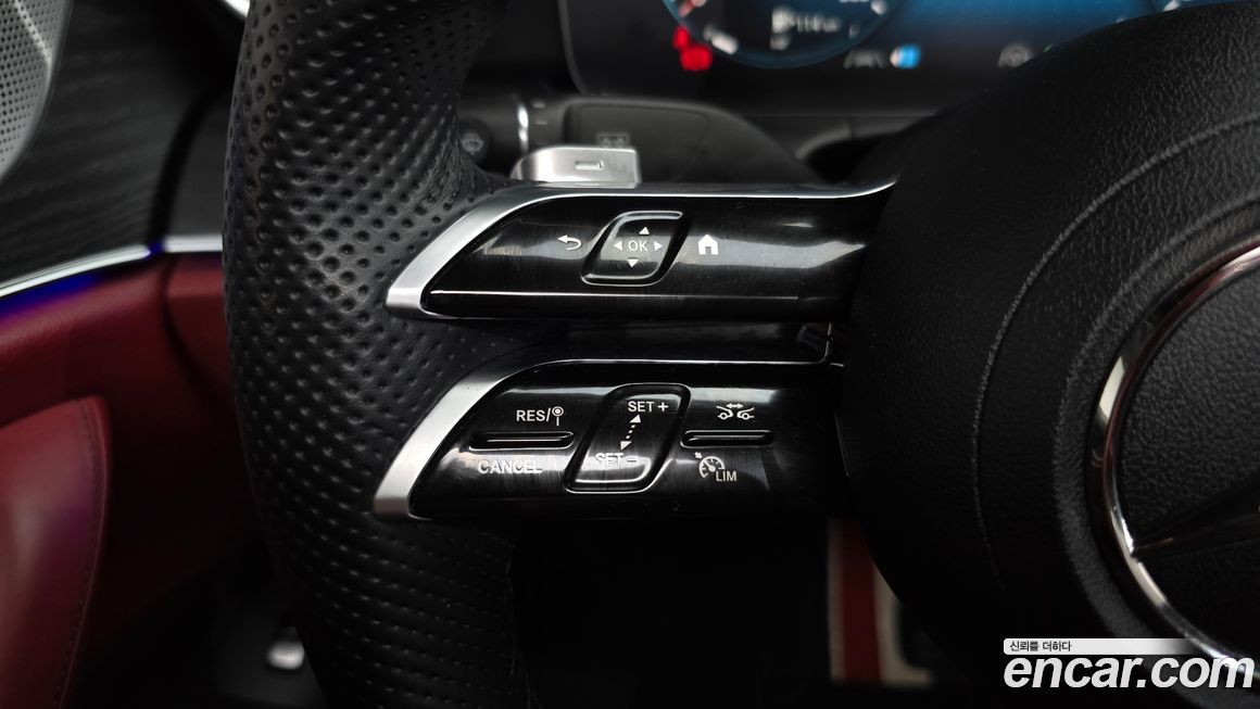 Mercedes-Benz CLS-Class 2022