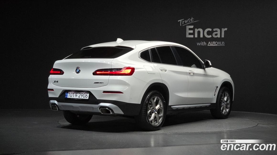 BMW X4 2024