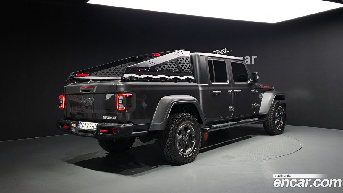 Jeep Gladiator 2022