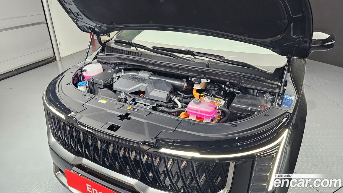Kia Canival 2025