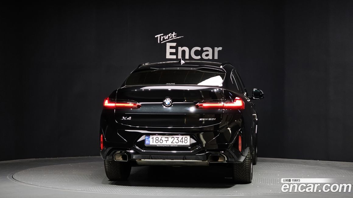 BMW X4 2023
