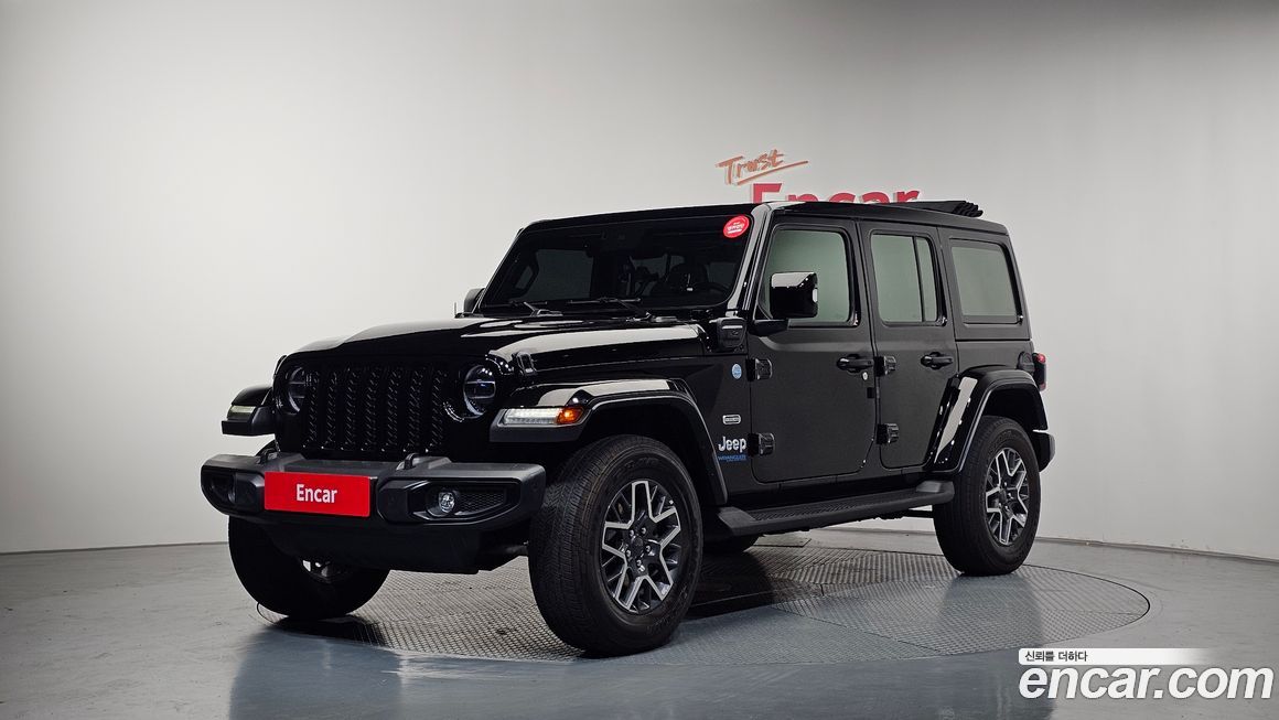 Jeep Wrangler 2022
