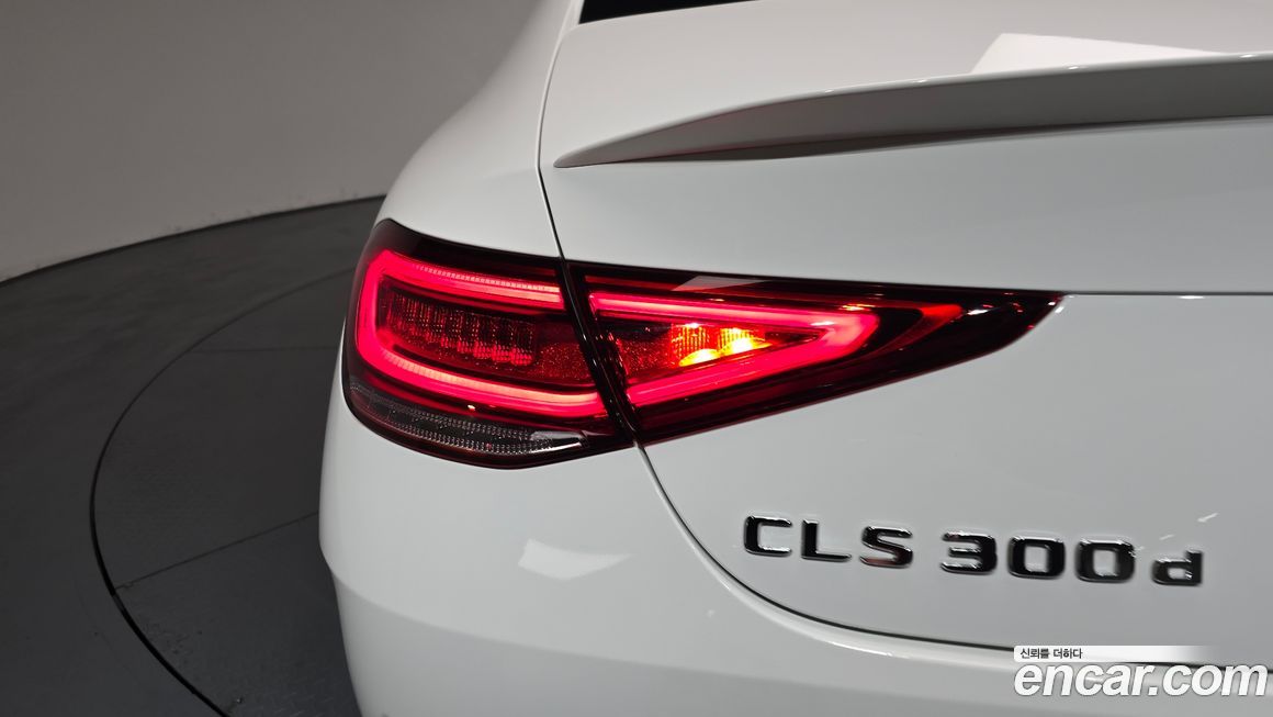 Mercedes-Benz CLS-Class 2022