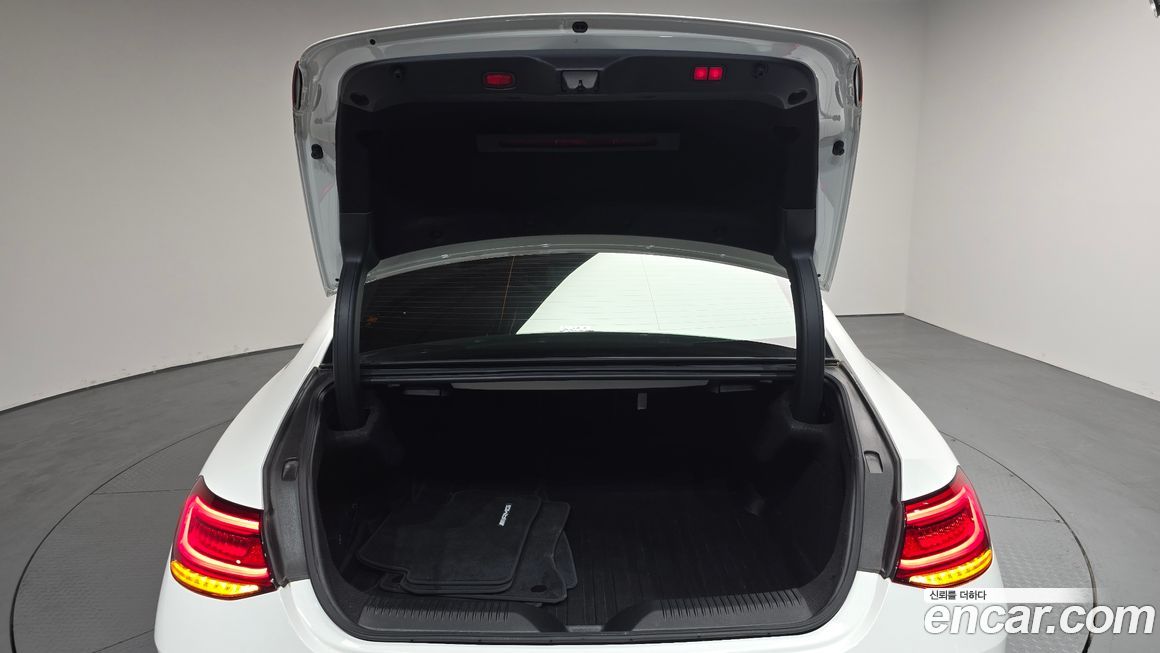 Mercedes-Benz CLS-Class 2022