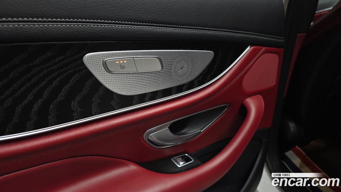 Mercedes-Benz CLS-Class 2022