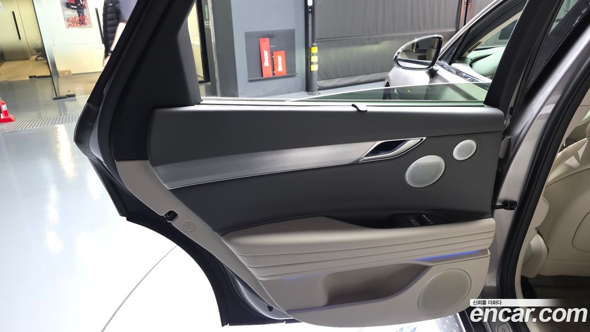 Genesis G80 2026