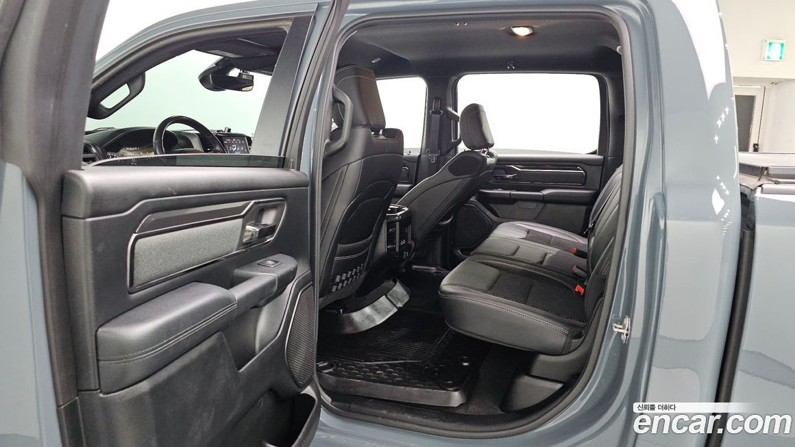 Dodge Ram Pick Up 2021