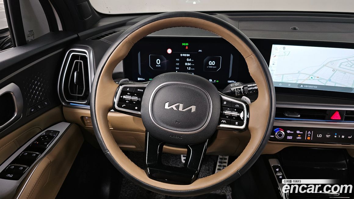 Kia Sorento 2025