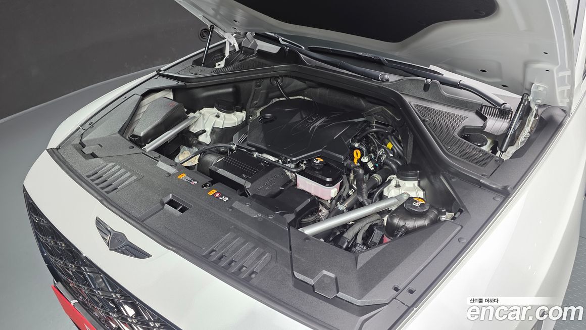 Genesis GV80 2024