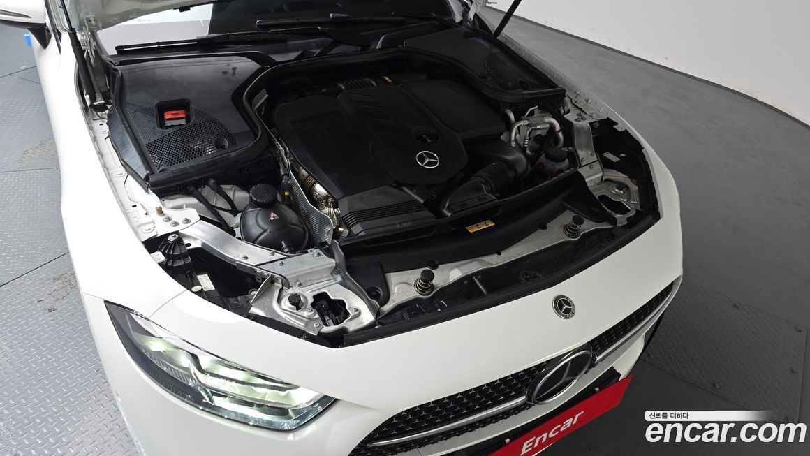 Mercedes-Benz CLS-Class 2022