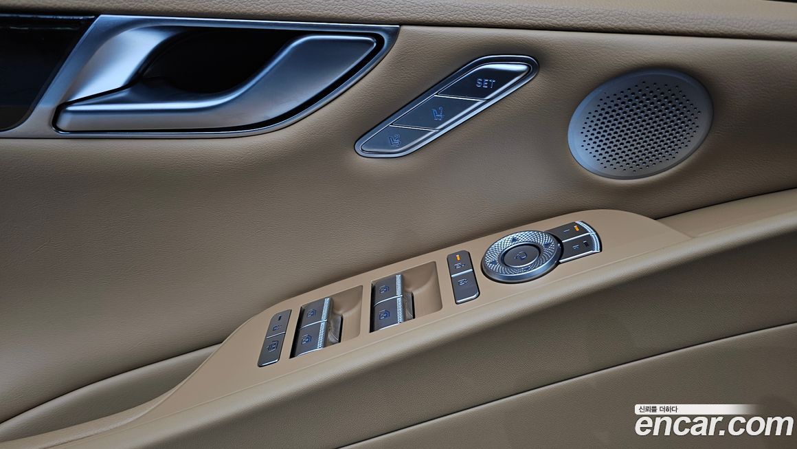 Genesis G80 2026