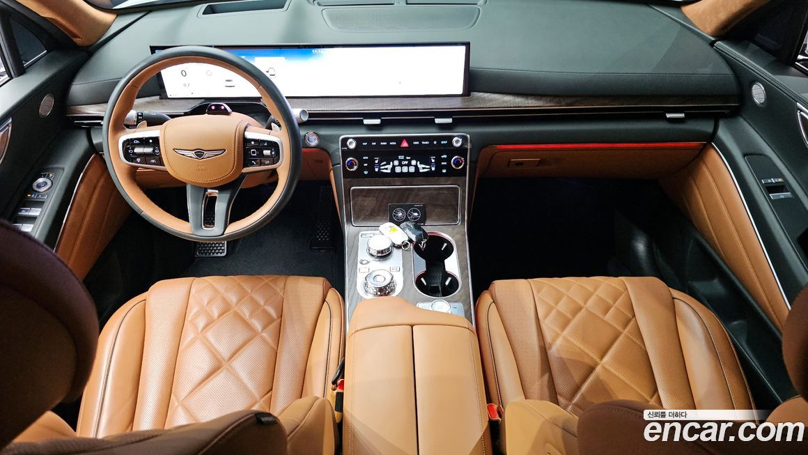 Genesis GV80 2024