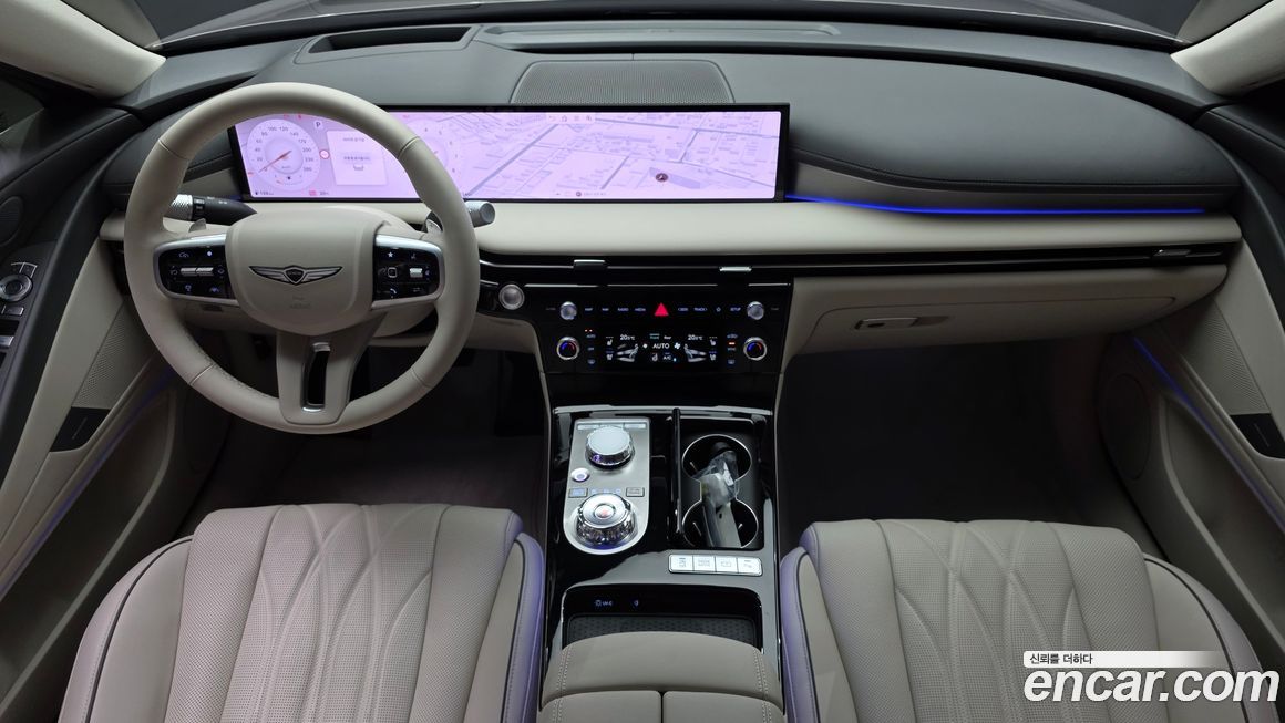 Genesis G80 2026