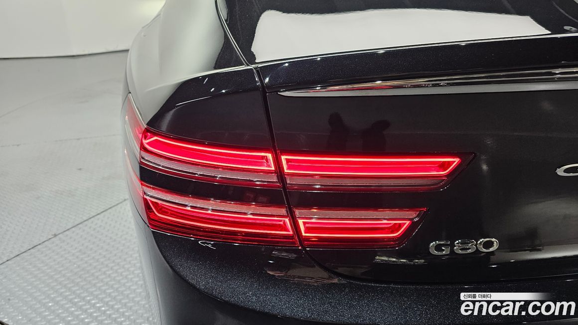 Genesis G80 2026