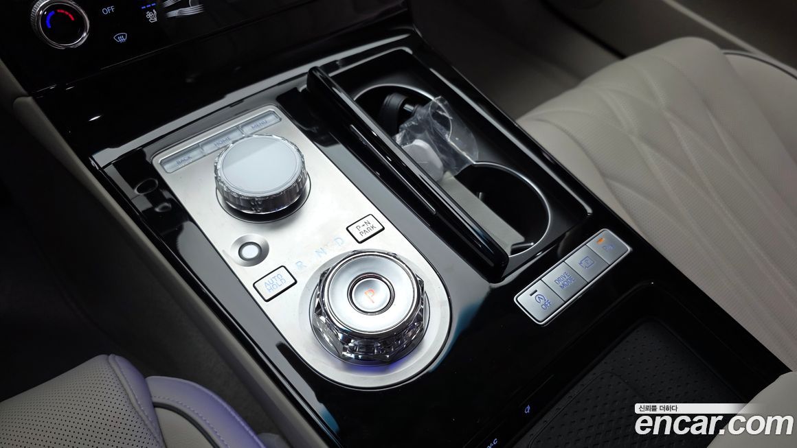 Genesis G80 2026